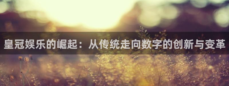壹号大舞台