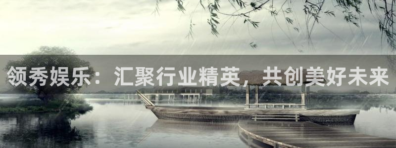 运达娱乐怎么下载：领秀娱乐：汇聚行业精英，共创美好未来